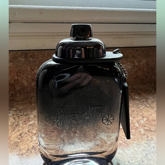 Coach Black For Men Eau de Toilette New! - Picture 7 of 8